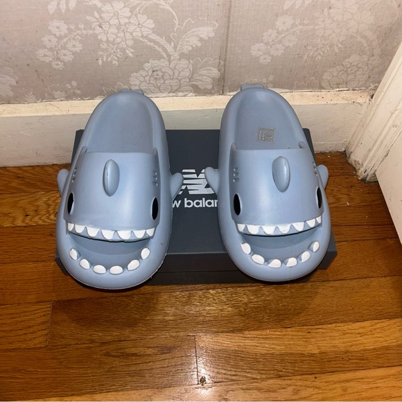 Shark slides - Picture 3 of 6